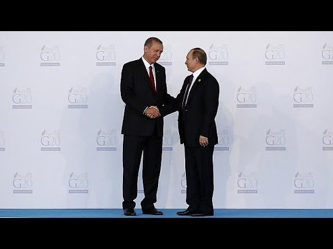 over who is to blame for the downing of a russian jet