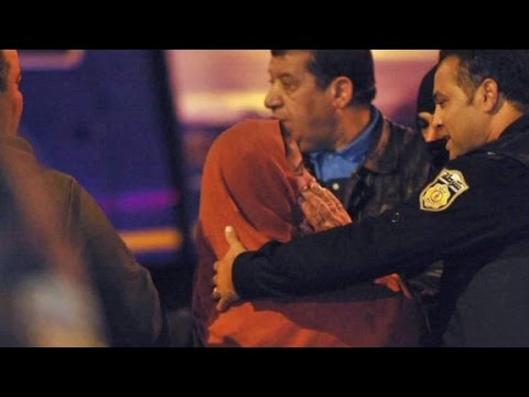 tunisian officials are looking into whether the bus blast