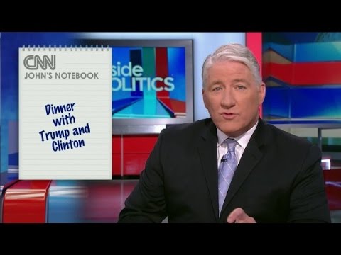 voters place donald trumphillary clinton as family members