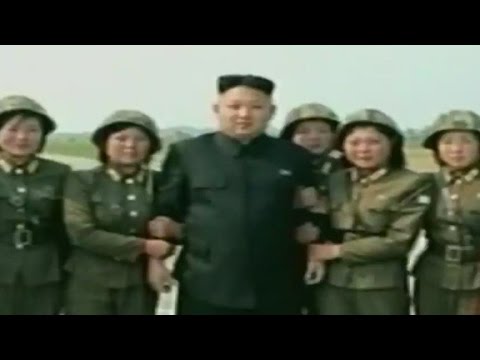 north korean leader recruits women