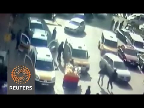 turkish prime minister ahmet davotoglu pledges