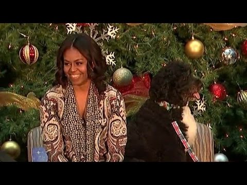 whats the first lady getting the president