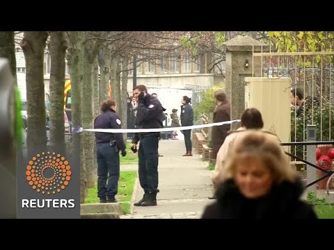 invented a story about an islamist attack