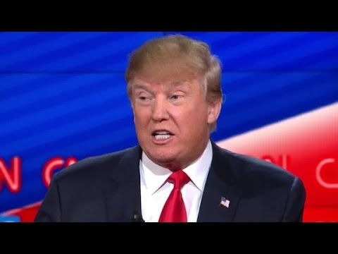 donald trump defends proposed wall