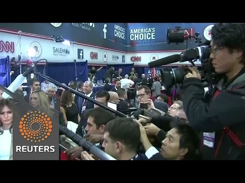 trump rivals go