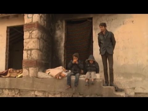 afghan refugees wait for chance