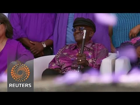 cape town honours tutu