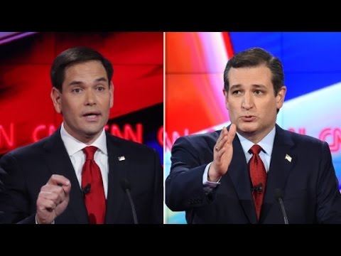 gets serious rubio and cruz go to battle