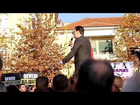 over governments austerity measures