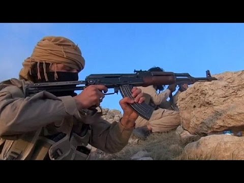 iraqi army advances on isil militants in city of ramadi