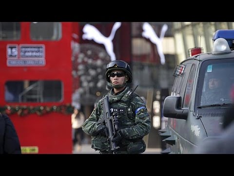 uk and others issue security warning