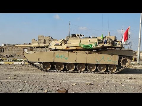 iraq few days from liberating ramadi