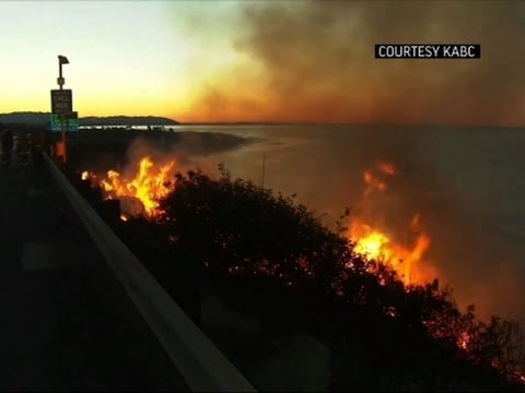 now 60 percent contained