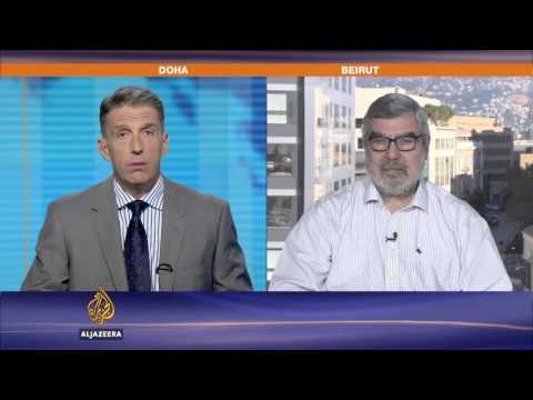 syrian rebel commanders killing