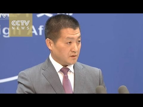 china expresses concern over japanese