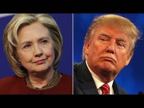 why trump attacking hillary
