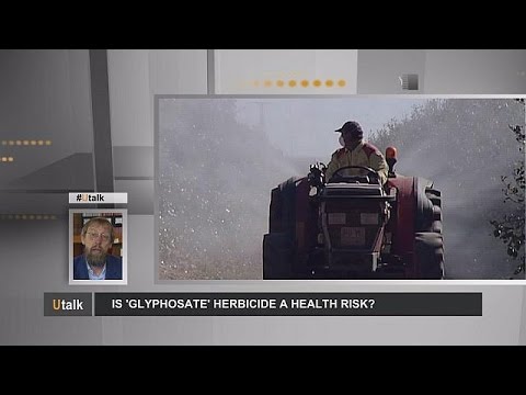 is glyphosate herbicide glyphosate a health risk