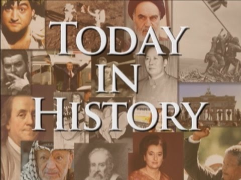 today in history for january 25th
