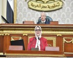 إصابة وزيرة الصحة المصرية بأزمة قلبية ونقلها للعناية المركزة