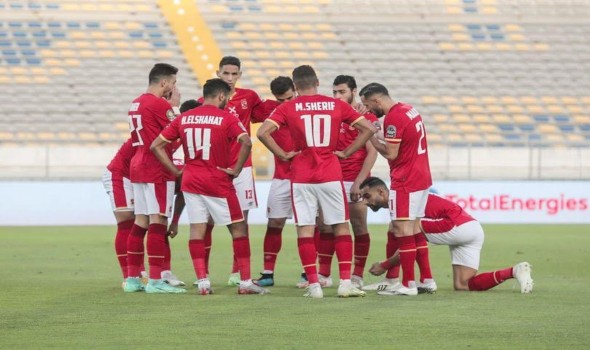 يلا خبر | الأهلي المصري يصلّ مدينة طنجة استعدادًا للمشاركة في بطولة كأس