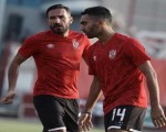 حسين الشحات يضيف ثاني أهداف الأهلي في شباك الزمالك في الدقيقة 36