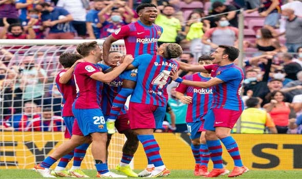 الصورة الرئيسية لمقال: برشلونة يتفوق في القيمة السوقية لنجومه الشباب وريال مدريد يراهن على قوة تشكيلته