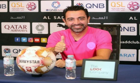 أهلي جدة يمنح تشافي هيرنانديز 48 ساعة لحسم موقفه من تدريب الفريق