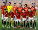 منتخب مصر يهاجم غينيا بيساو أول 15 دقيقة والنتيجة تعادل سلبى