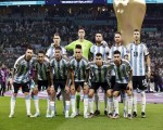 الأرجنتين تتقدم بثلاثية على كراواتيا في نصف نهائي كأس العالم