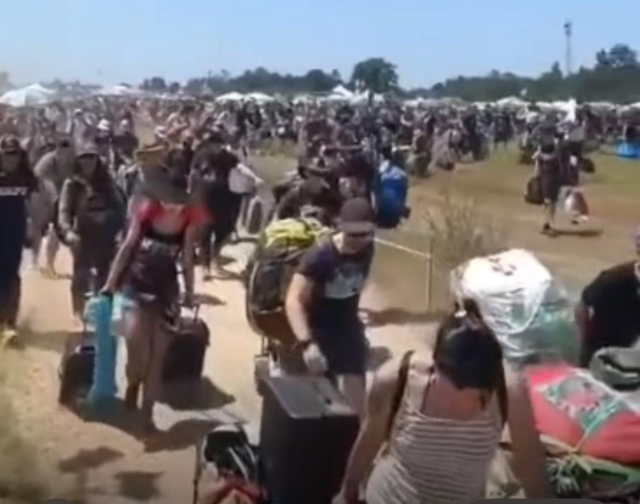 مصر اليوم - تل أبيب تشتعل وسكانها يهربون تحت القصف