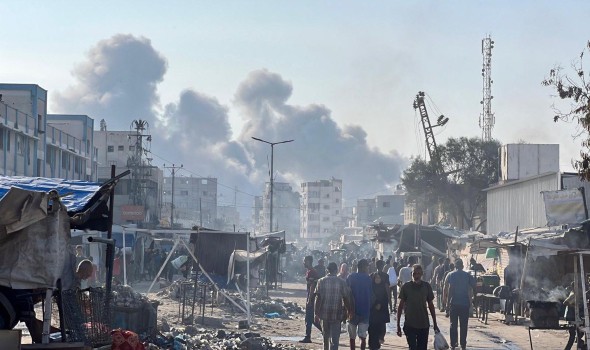 مركز التنسيق المدني العسكري يثير الجدل بين إدارة ما بعد الحرب ومحاولة فرض الحل النهائي