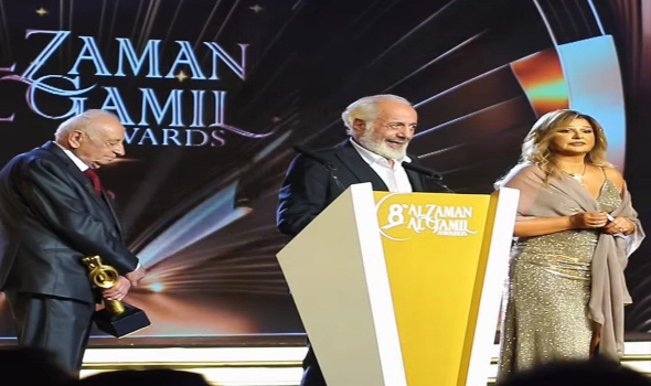 “الزمن الجميل “ في دورته الثامنة يكرّم نجوم من لبنان والعالم العربي “الزمن الجميل “ في دورته الثامنة يكرّم نجوم من لبنان والعالم العربي