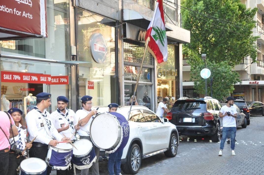 إفتتاح تاريخي لـ 