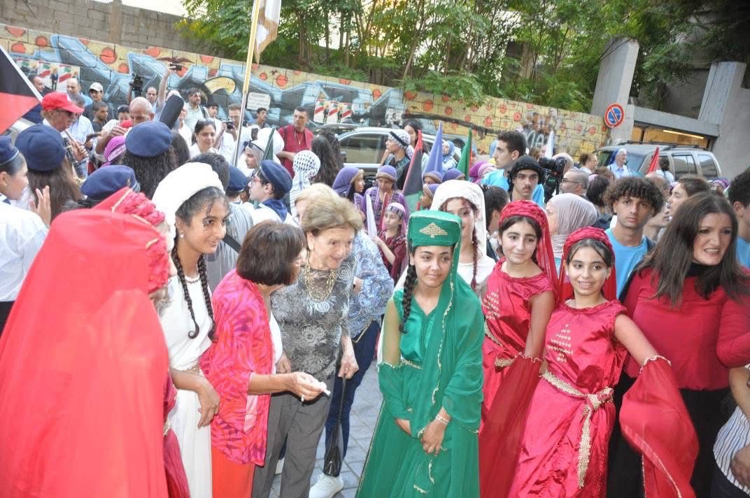 إفتتاح تاريخي لـ 