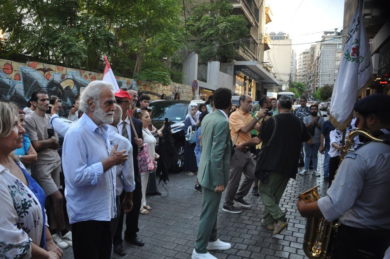 إفتتاح تاريخي لـ 