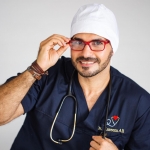 التهاب القزحية