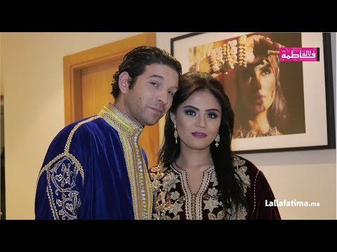 بالفيديو فنان مكياج يقدم سيدة في أفضل إطلالة لها