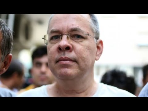 شاهدأردوغان يؤكد تمسك تركيا بموقفها في قضية القس أندرو برانسون