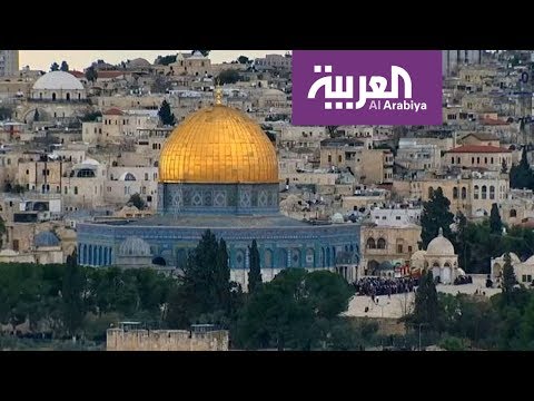 شاهد معلومات عن مسجد قبة الصخرة في القدس المحتلة