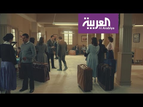 شاهد عودة لزمن الأبيض والأسود مع مسلسل دفعة القاهرة
