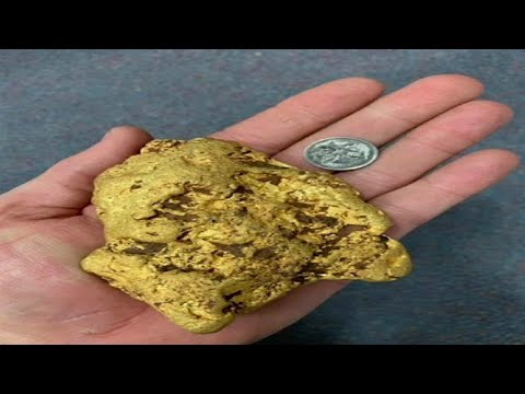 مستكشف يعثر على قطعة من الذهب تزن 14 كلغ في حقول أستراليا
