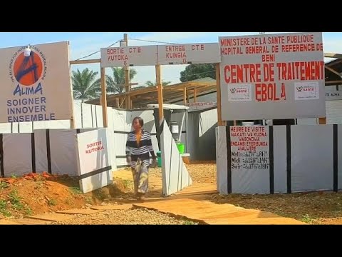 شاهد فيروس إيبولا يقضي على طفل وجدّته في أوغندا
